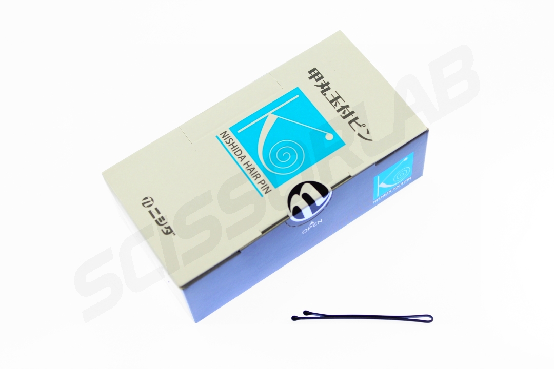 Nishida Koumara Pin "K" With Tip 400g Box - Click Image to Close