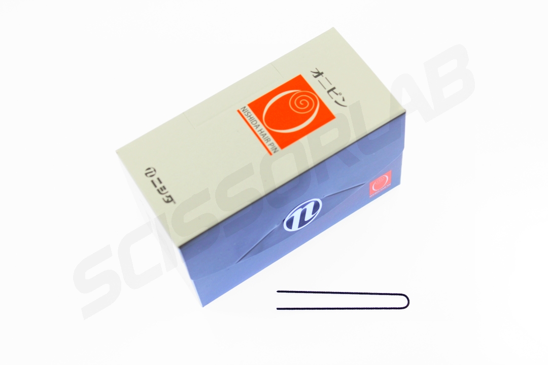 Nishida Oni Pin "O" 350g Box - Click Image to Close