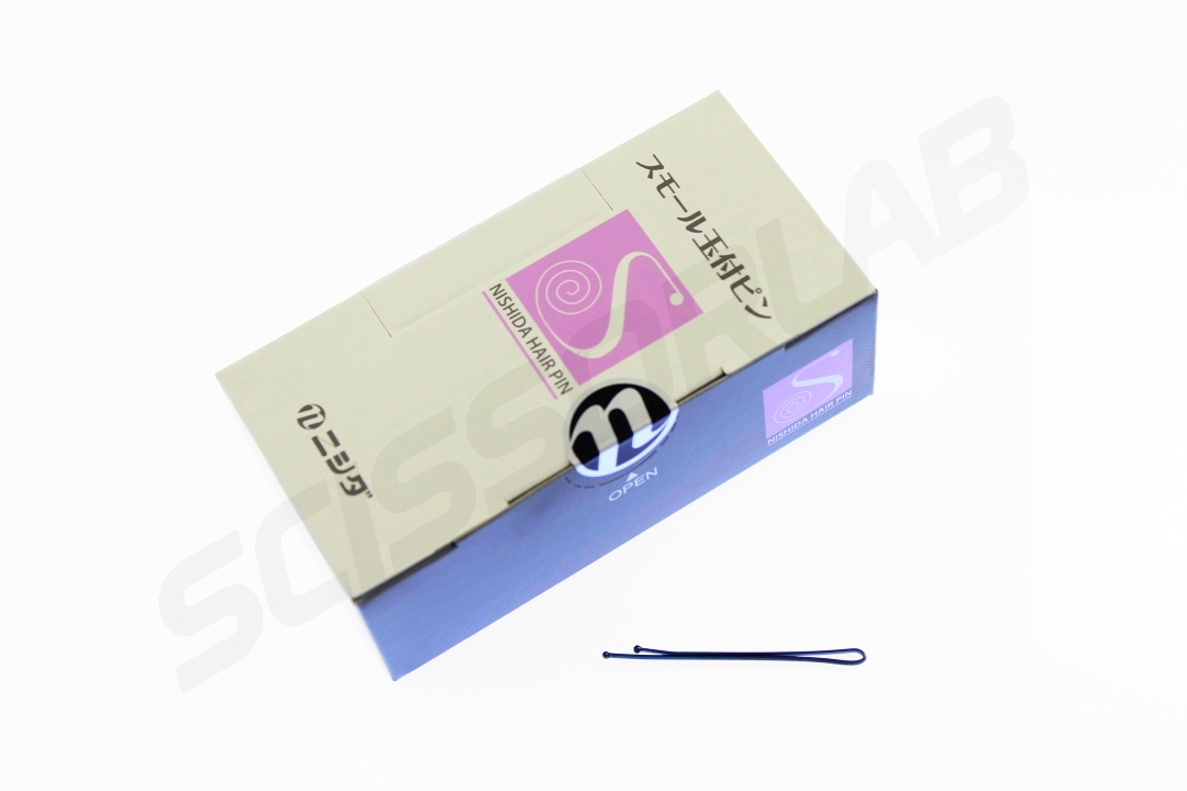 Nishida Small Pin "S" With Tip 280g Box - Click Image to Close