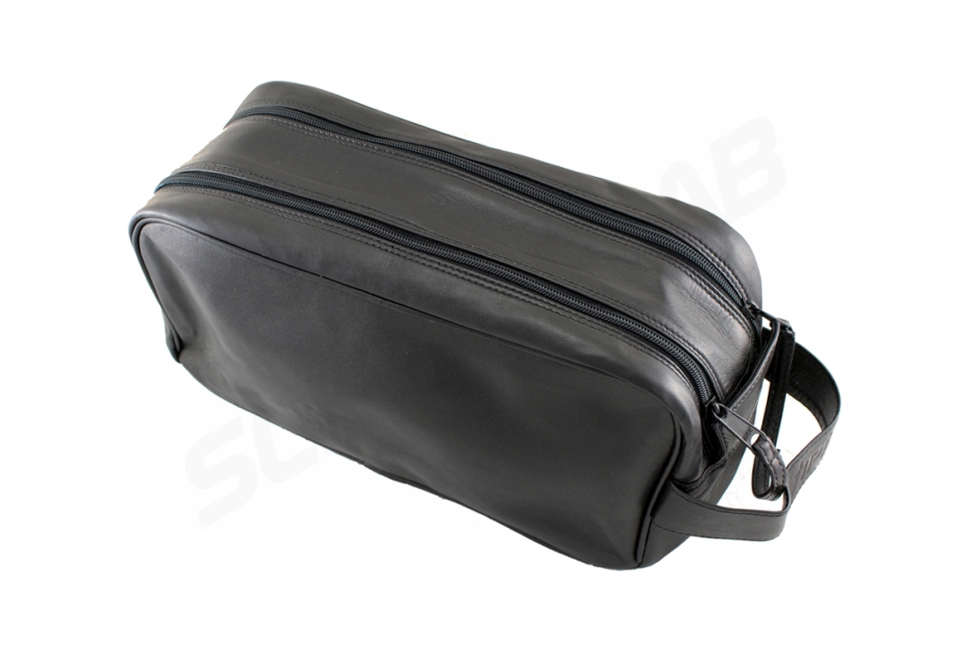 PI Luxury Leather Carry Bag - Click Image to Close