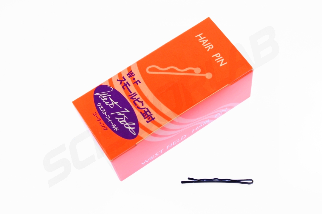 West Field Small Pin With Tip 250g Box - Click Image to Close