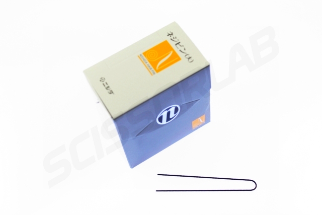 Nishida Neji Pin "N" 350g Box